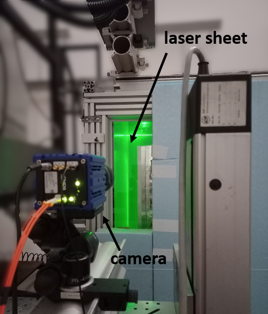 Natural Convection PIV