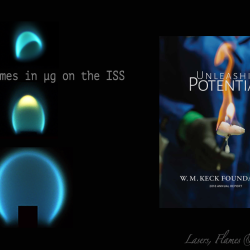 Séminaire FTC : Microgravity E-FIELD Flames on the ISS and Gas Hydrates for Combustion Research – Alice Yu-Chien
