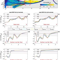 Dynamique hydro-morpho-sédimentaire des estuaires macrotidaux dans un contexte de changement global