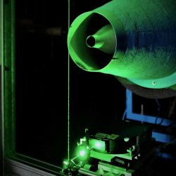 La diffusion Rayleigh pour le diagnostic optique des écoulements, principes et applications pour l’aéroacoustique et la turbulence thermique