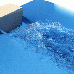 Numerical Simulation Techniques for Ship Water-Air-Bubble Mixture Flows