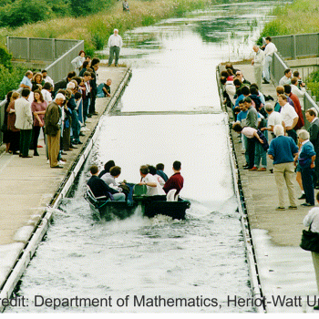 Genius in shallow water ship hydrodynamics